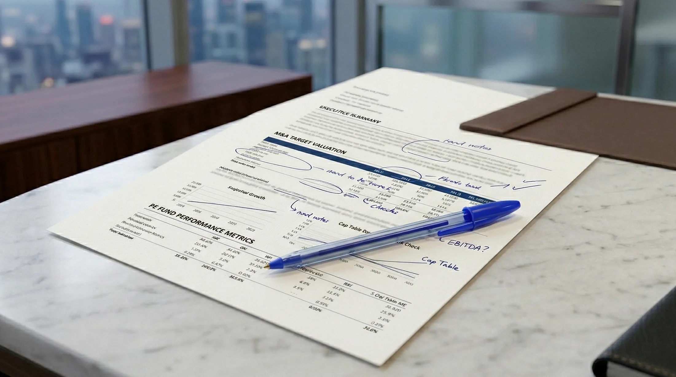 What lenders look for in an FDD report