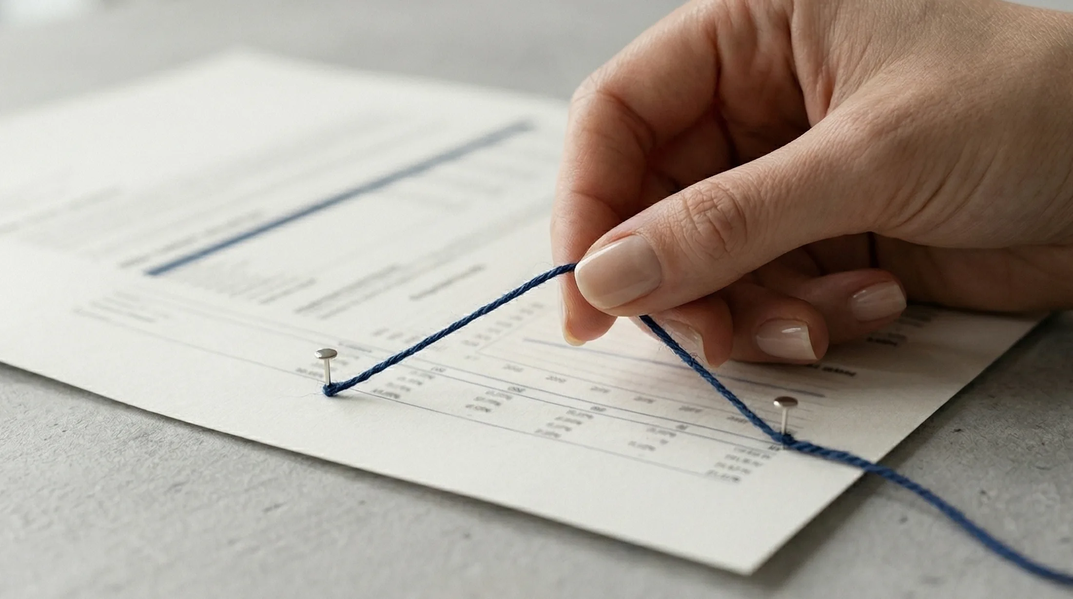Source traceability in FDD reports