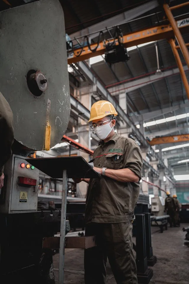 Manufacturing and industrials